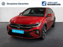 Rouge Utilisé 2021 VW Taigo R-line SUV | 24 690 € (Prix assez cher)