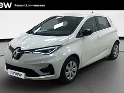 Blanc Utilisé 2022 Renault Zoe Business Citadine | 12 999 € (Super prix)