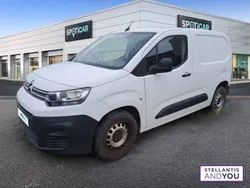 Blanc Utilisé 2018 Citroën Berlingo Monospace | 11 480 € (Super prix)