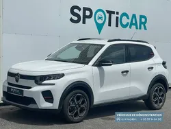 Blanc Nouvelle 2025 Citroën C3 Citadine | 19 420 €