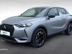 Gris Utilisé 2022 DS Automobiles DS3 Crossback SUV | 19 379 € (Prix juste)