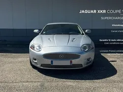 Argent Utilisé 2007 Jaguar XKR Coupé | 37 900 €