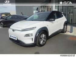Chalk white métal Utilisé 2021 Hyundai Kona SUV | 25 890 € (Prix cher)