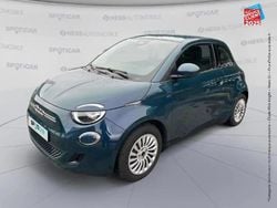 Bleu Utilisé 2022 Fiat 500e Action Berline | 10 499 € (Super prix)