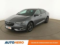 Gris Utilisé 2018 Opel Insignia Elite Berline | 15 890 € (Prix juste)