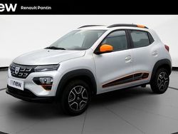 Gris Utilisé 2022 Dacia Spring Comfort Plus Citadine | 8 990 €