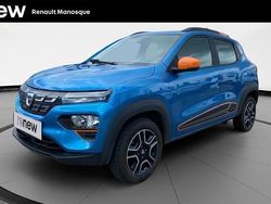 Bleu Utilisé 2022 Dacia Spring Comfort Plus Citadine | 9 490 € (Prix juste)