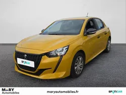 Utilisé 2021 Peugeot 208 S Citadine | 10 990 € (Prix juste)