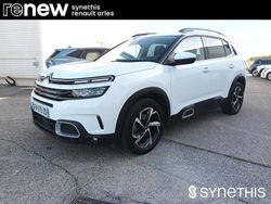 Blanc Occasion 2020 Citroën C5 Aircross Shine SUV | 18 990 € (Bon prix)