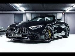 Noir Utilisé 2023 Mercedes SL63 AMG AMG Cabriolet | 129 990 €