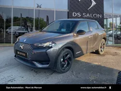 Gris Utilisé 2020 DS Automobiles DS3 Crossback E-Tense Performance SUV | 14 690 € (Bon prix)