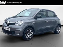 Gris Utilisé 2022 Renault Twingo Equilibre Citadine | 10 990 € (Prix juste)