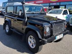 Noir Utilisé 2012 Land Rover Defender S SUV | 35 950 €