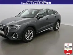 Gris Utilisé 2022 Audi Q3 SUV | 39 900 € (Prix cher)