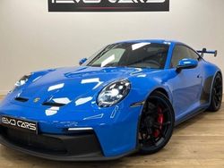Bleu Utilisé 2021 Porsche 911 GT3 Coupé | 214 990 € (Prix assez cher)