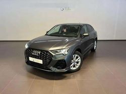 Gris Utilisé 2021 Audi Q3 Sportback S-Line SUV | 29 500 € (Prix juste)