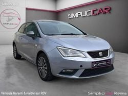 Gris Utilisé 2015 Seat Ibiza CONNECT Citadine | 7 980 € (Bon prix)
