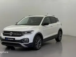 Utilisé 2019 VW T-Cross SUV | 17 299 € (Prix juste)