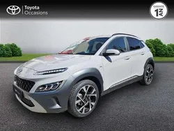 Utilisé 2021 Hyundai Kona SUV | 18 990 € (Prix assez cher)