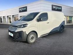 Blanc icy Nouvelle 2025 Citroën Jumpy Berline | 27 999 € (Prix assez cher)