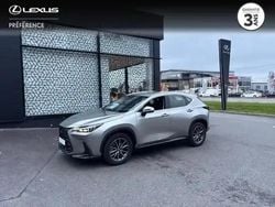 Gris titane métallisé Utilisé 2023 Lexus NX350h SUV | 44 990 €