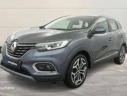 Gris Utilisé 2020 Renault Kadjar Intens SUV | 17 799 € (Prix juste)