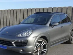 Gris Utilisé 2013 Porsche Cayenne SUV | 23 990 €