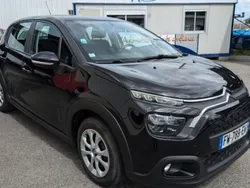 Noir Utilisé 2020 Citroën C3 Feel Citadine | 8 900 €