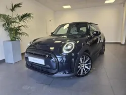 Noir Utilisé 2022 Mini Cooper SE Citadine | 21 880 € (Prix juste)