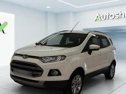 Utilisé 2015 Ford Ecosport Titanium SUV | 7 990 € (Prix juste)