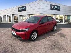 Rouge kardio Nouvelle 2025 Opel Corsa-e Citadine | 24 500 €
