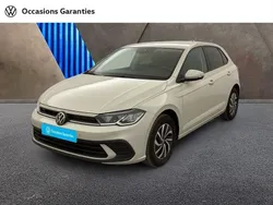 Gris Utilisé 2024 VW Polo Life Berline | 21 900 € (Prix juste)