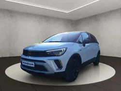 Blanc Utilisé 2022 Opel Crossland Elegance SUV | 19 450 € (Prix juste)