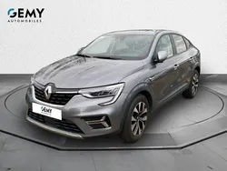 Bleu Utilisé 2022 Renault Arkana Evolution SUV | 18 790 € (Prix juste)