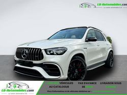 Utilisé 2021 Mercedes GLE63 AMG AMG | 112 500 € (Prix juste)