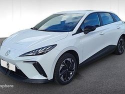 Blanc Utilisé 2023 MG MG4 EV Citadine | 21 490 € (Prix cher)