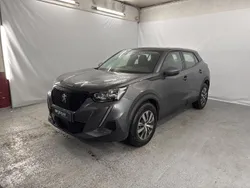 Gris Utilisé 2021 Peugeot 2008 Active SUV | 14 990 € (Prix juste)