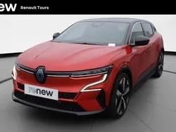 Rouge Utilisé 2022 Renault Mégane Techno Berline | 21 899 € (Bon prix)