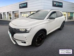 Blanc Utilisé 2020 DS Automobiles DS7 Crossback Performance Line Plus SUV | 26 990 € (Prix juste)