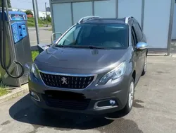 Gris Utilisé 2017 Peugeot 2008 S SUV | 11 000 € (Prix juste)