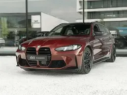 Rouge Nouvelle 2024 BMW M3 Competition Edition Break | 99 900 € (Super prix)
