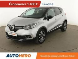 Gris Utilisé 2018 Renault Captur Initiale Paris SUV | 13 290 € (Bon prix)
