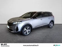 Gris Utilisé 2023 Peugeot 5008 Allure Monospace | 25 990 € (Prix juste)