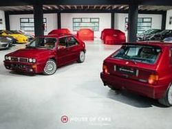 Rouge Occasion 1994 Lancia Delta Citadine | 115 900 €