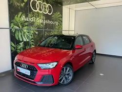 Rouge progressif Utilisé 2025 Audi A1 Sportback Sport Citadine | 29 990 € (Prix juste)