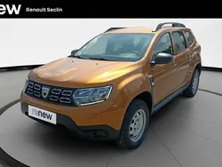 Orange Utilisé 2020 Dacia Duster Essentiel SUV | 11 999 € (Prix juste)