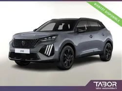 Noir Nouvelle 2025 Peugeot 2008 GT SUV | 29 998 € (Prix juste)