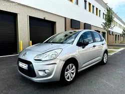 Gris Utilisé 2012 Citroën C3 Attraction Citadine | 4 990 € (Super prix)