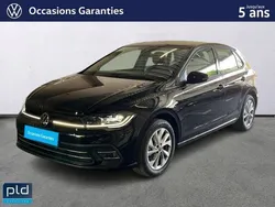 Noir Utilisé 2024 VW Polo Style | 22 990 € (Prix juste)
