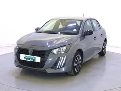 Gris Utilisé 2024 Peugeot 208 Active Citadine | 15 480 € (Prix juste)
